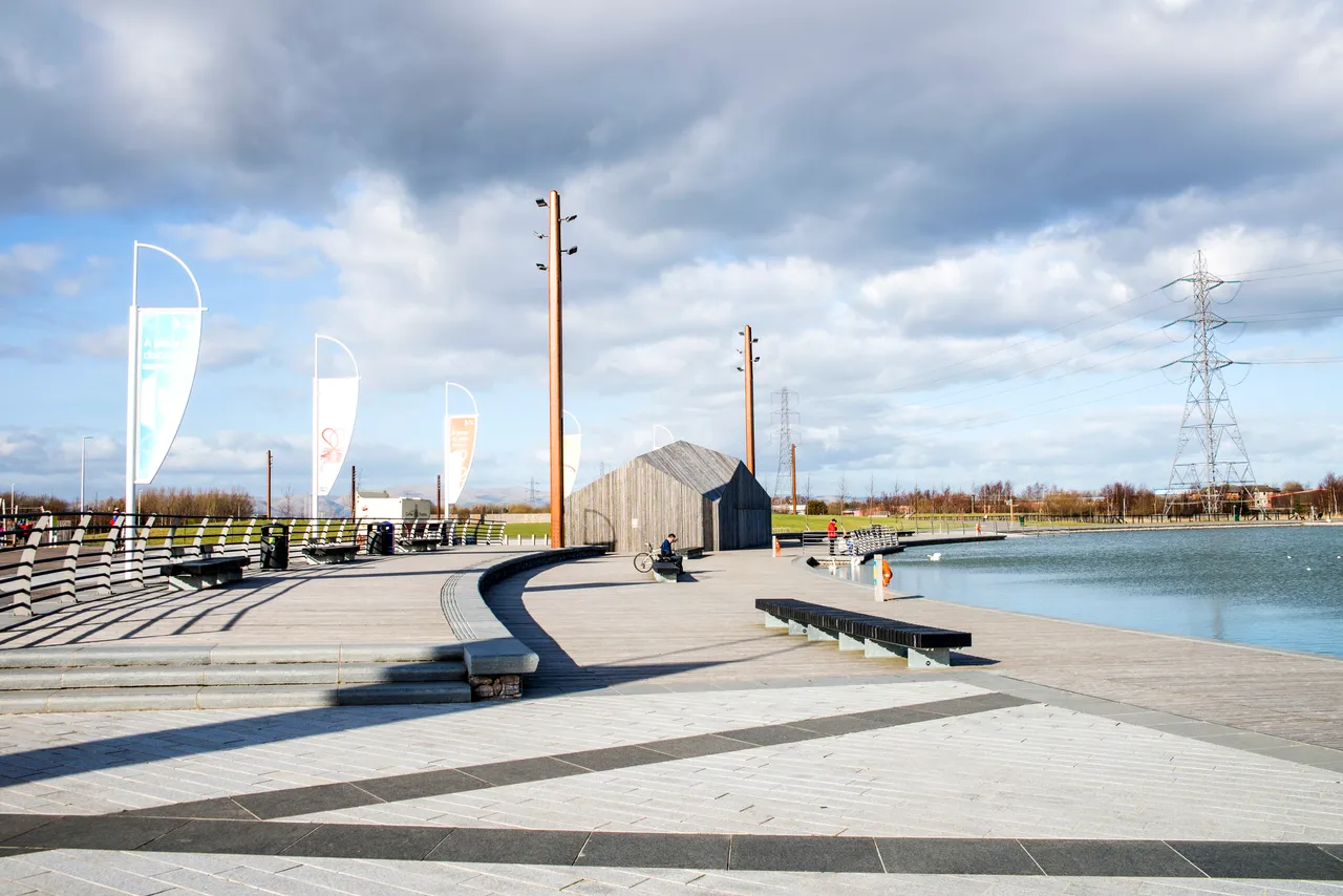The Helix: Home of The Kelpies