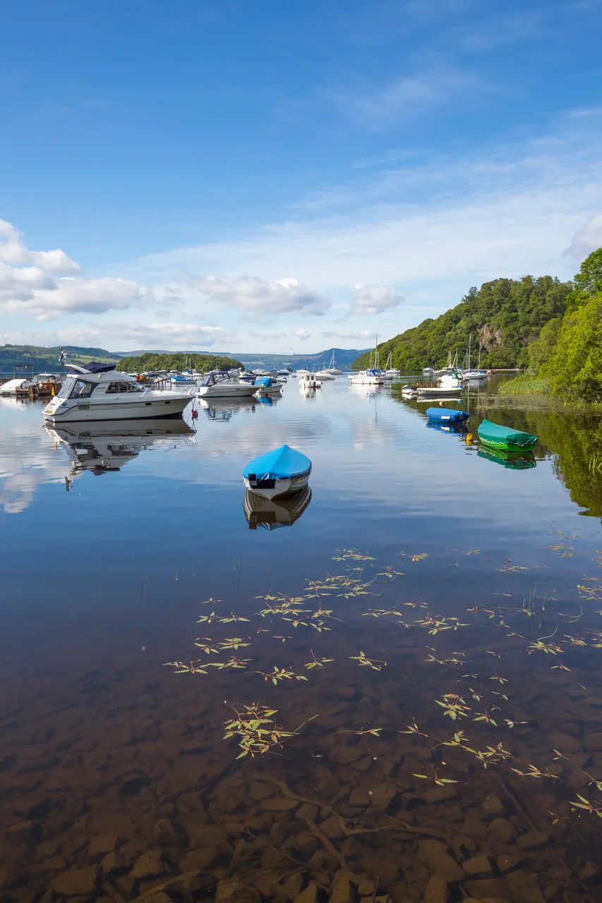 Balmaha Bay