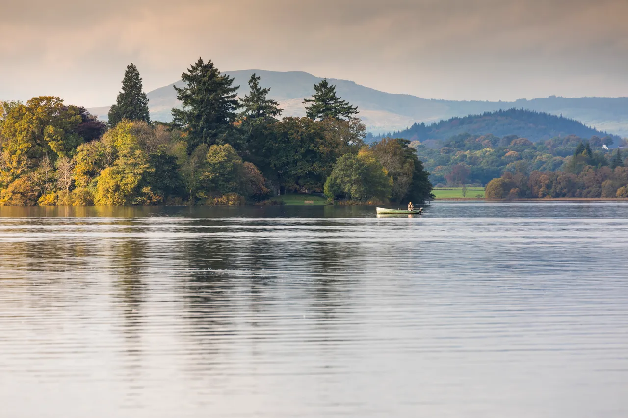 Lake of Menteith