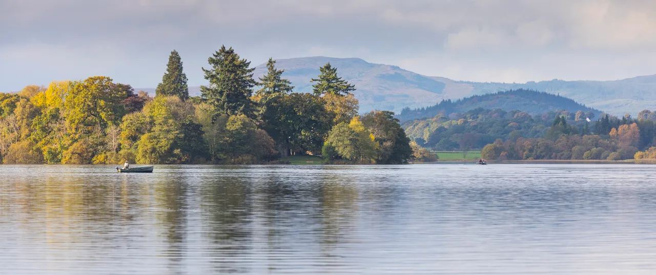 Lake of Menteith