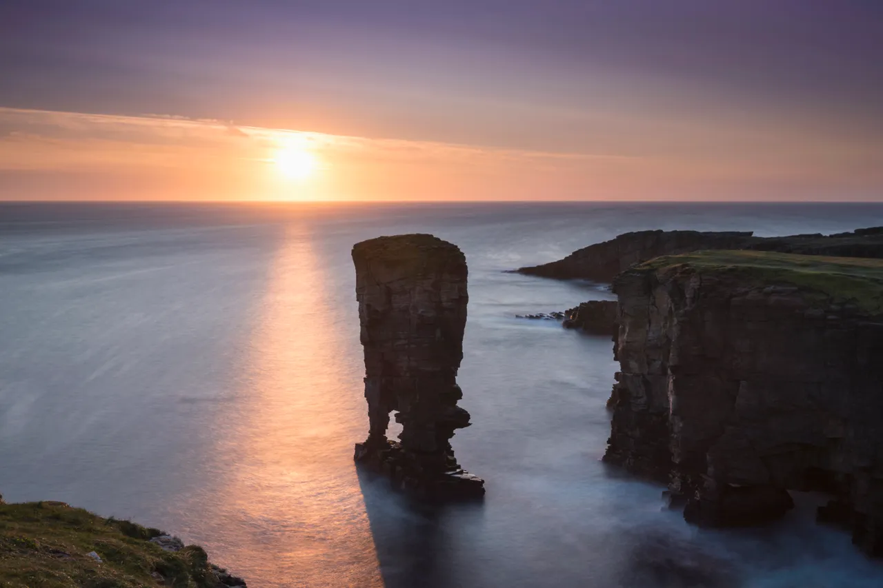 Yesnaby Castle Sea Stack