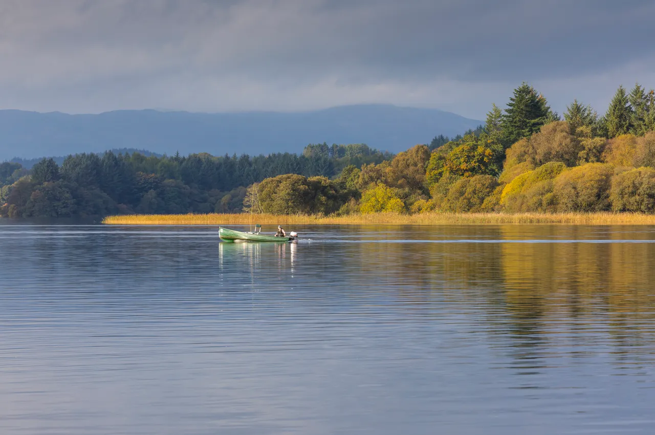 Lake of Menteith