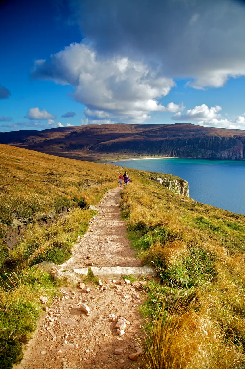 Rackwick Bay