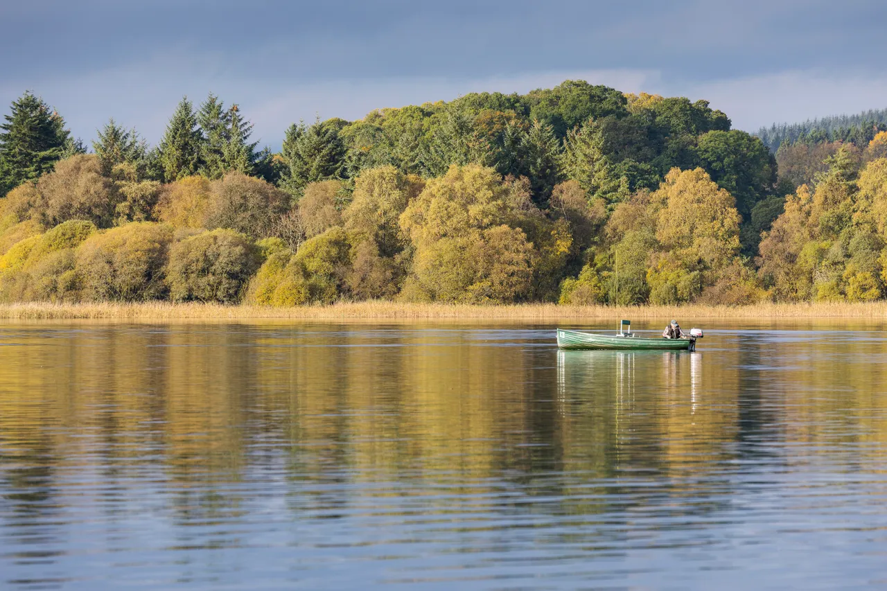 Lake of Menteith