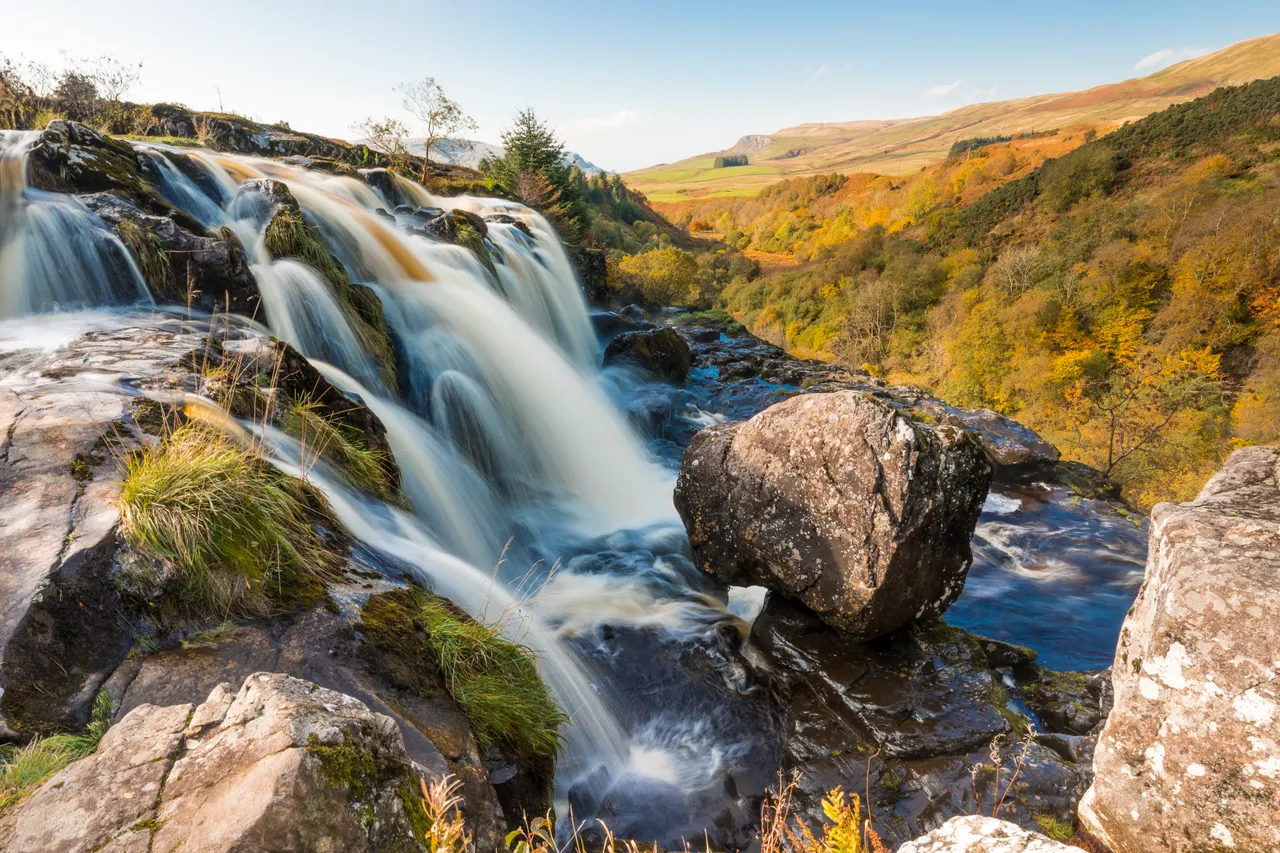 Loup of Fintry