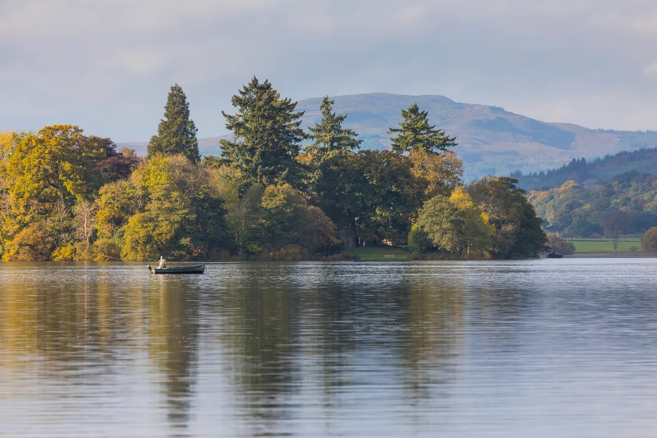 Lake of Menteith