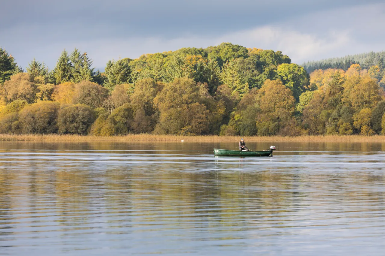 Lake of Menteith