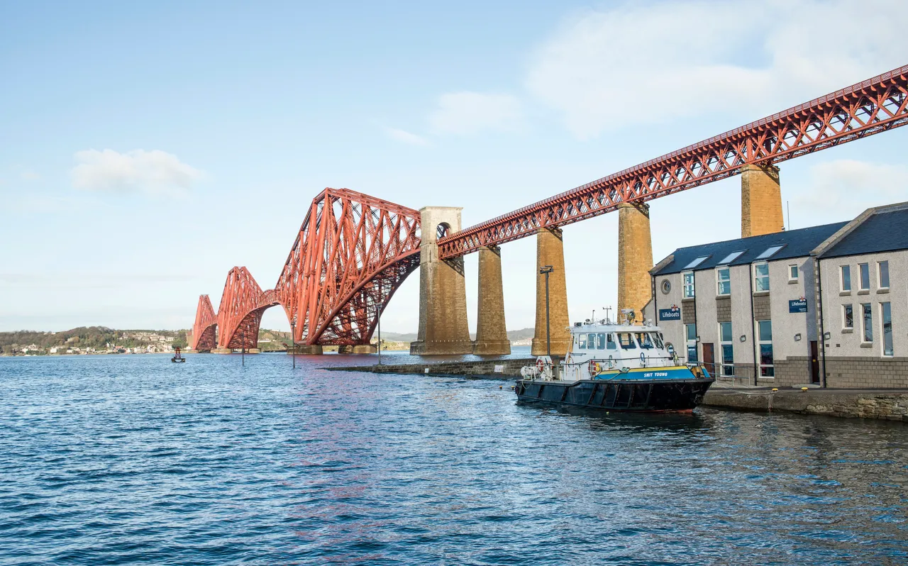 Forth Bridge