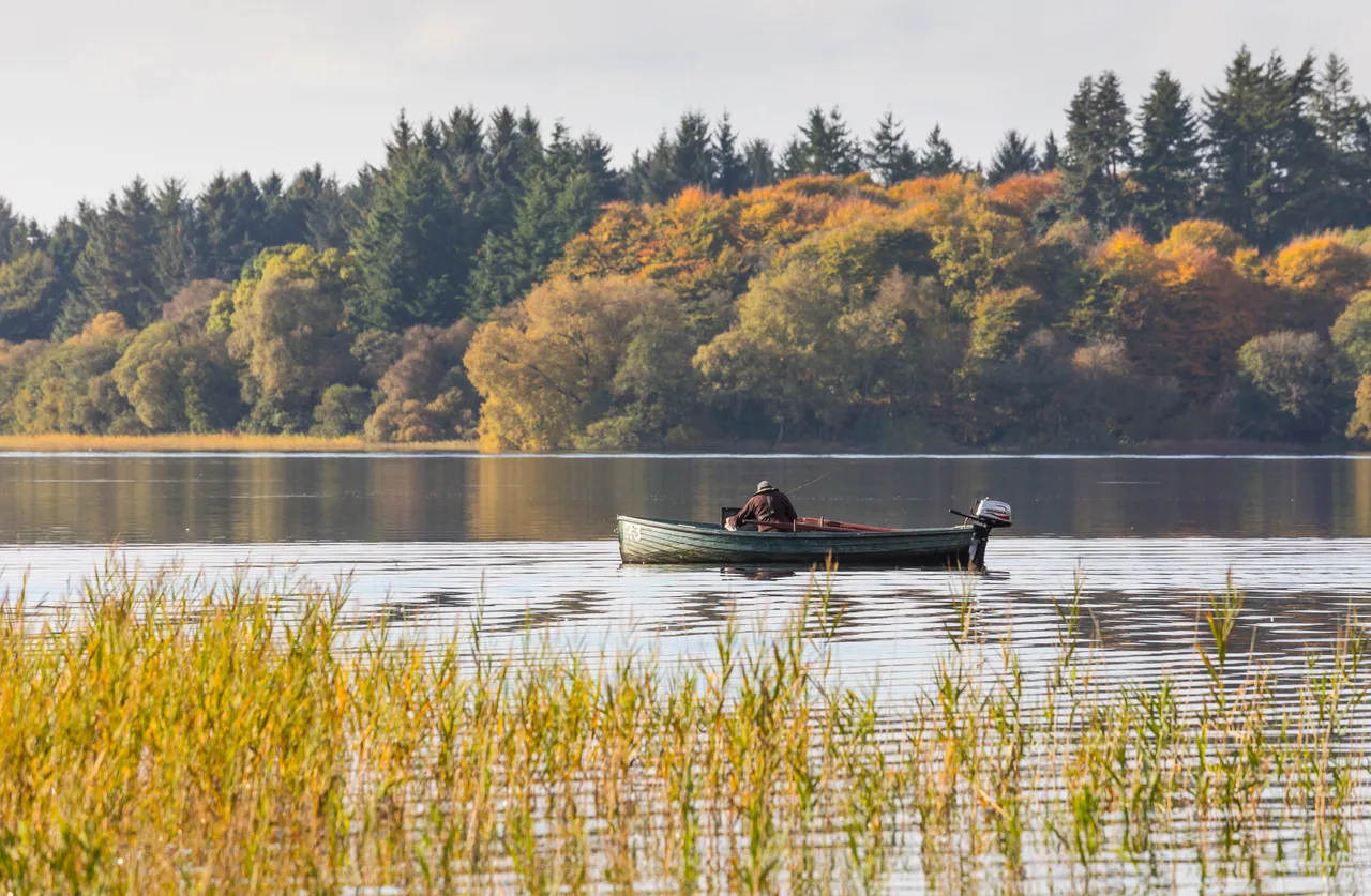 Lake of Menteith