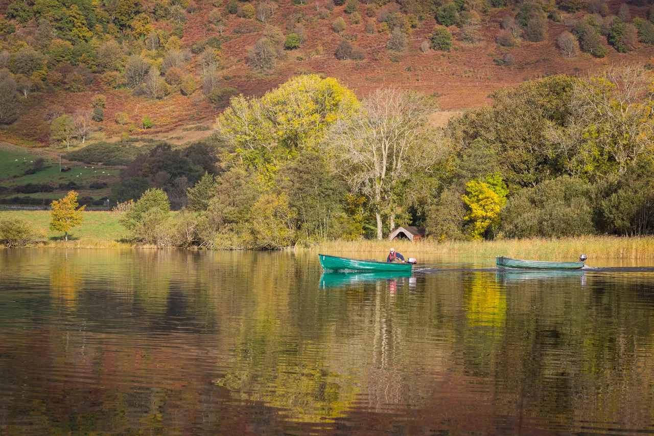 Lake of Menteith