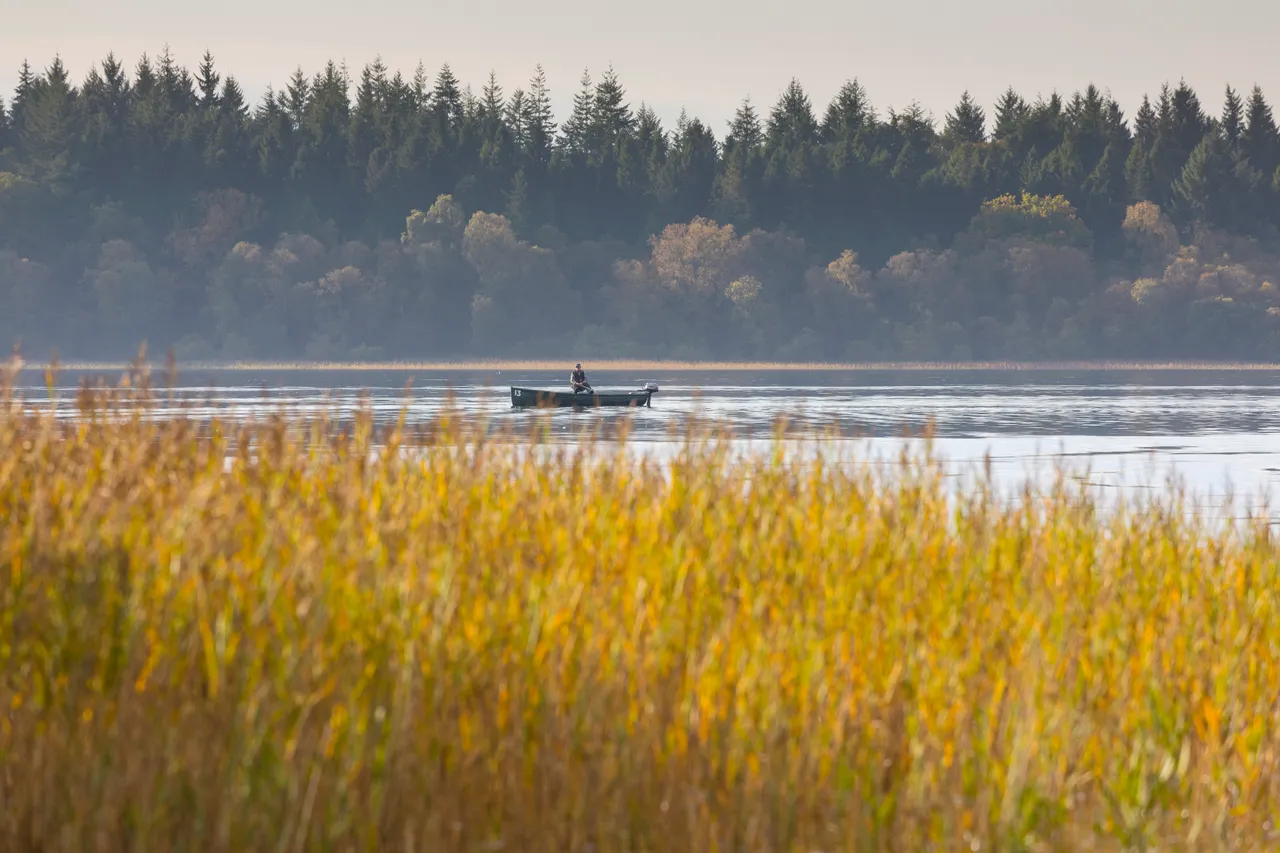Lake of Menteith