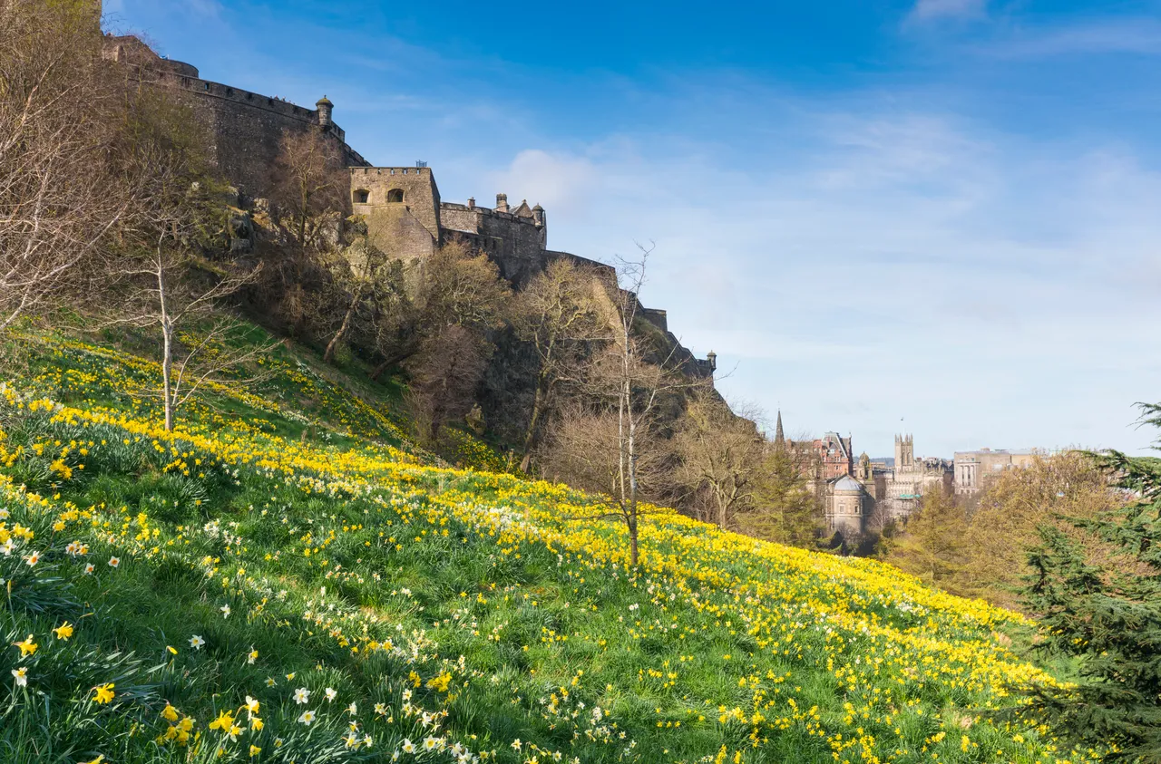 Edinburgh Castle