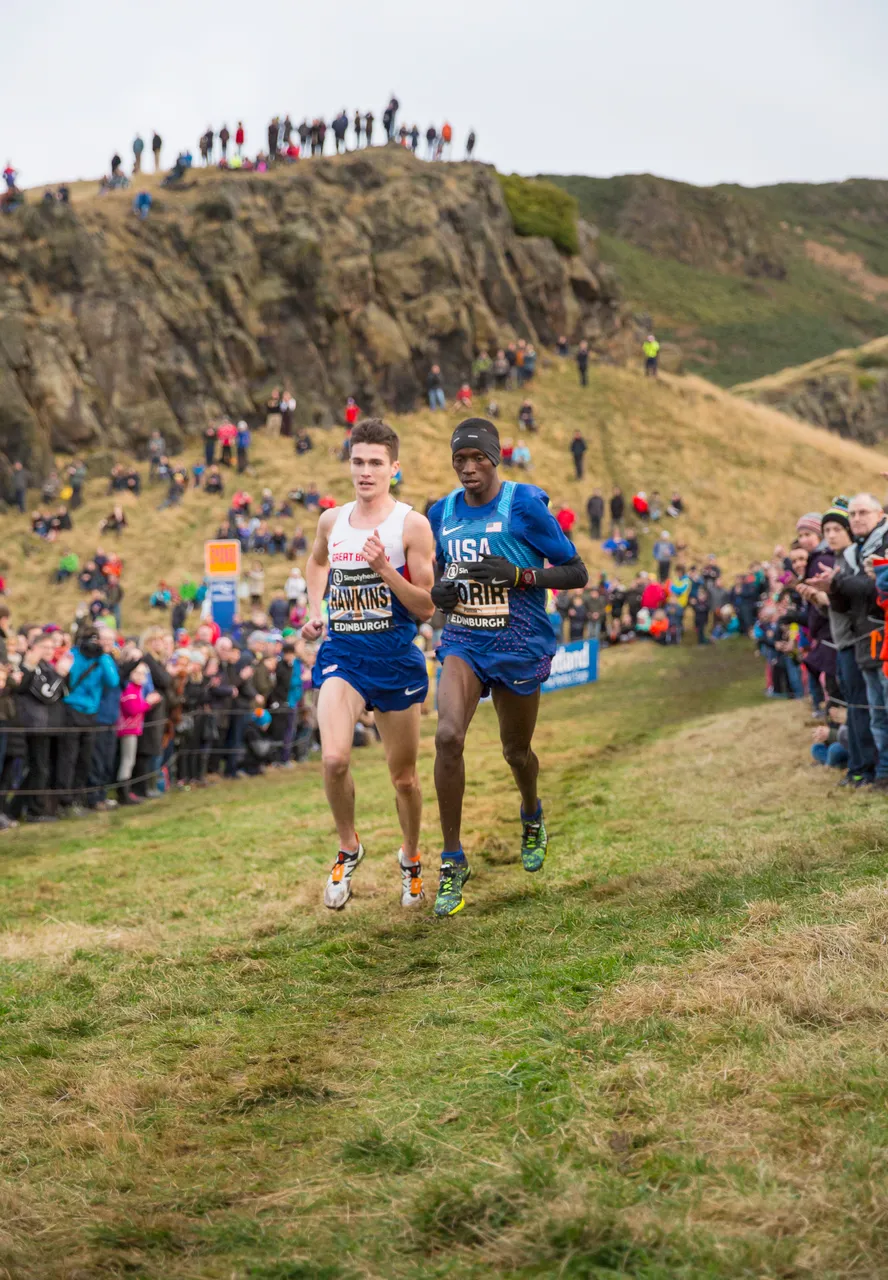 Edinburgh Winter Run