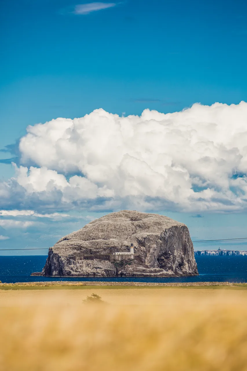 Bass Rock