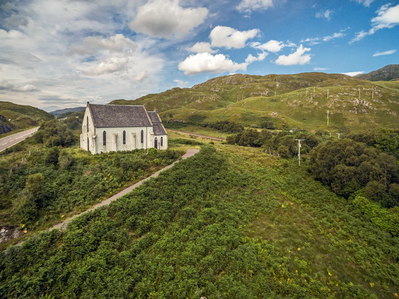 Our Lady of the Braes Roman Catholic Church