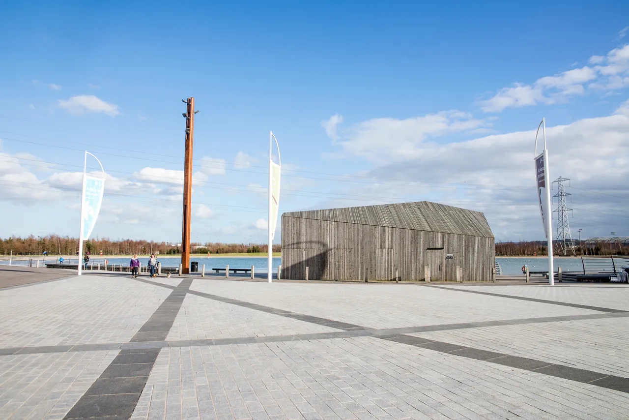 The Helix: Home of The Kelpies