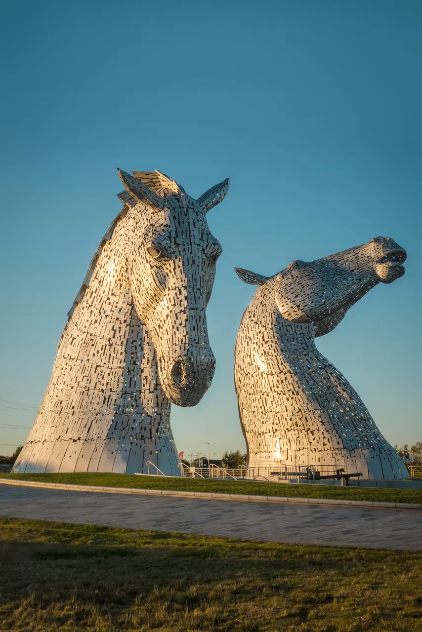 The Helix: Home of The Kelpies