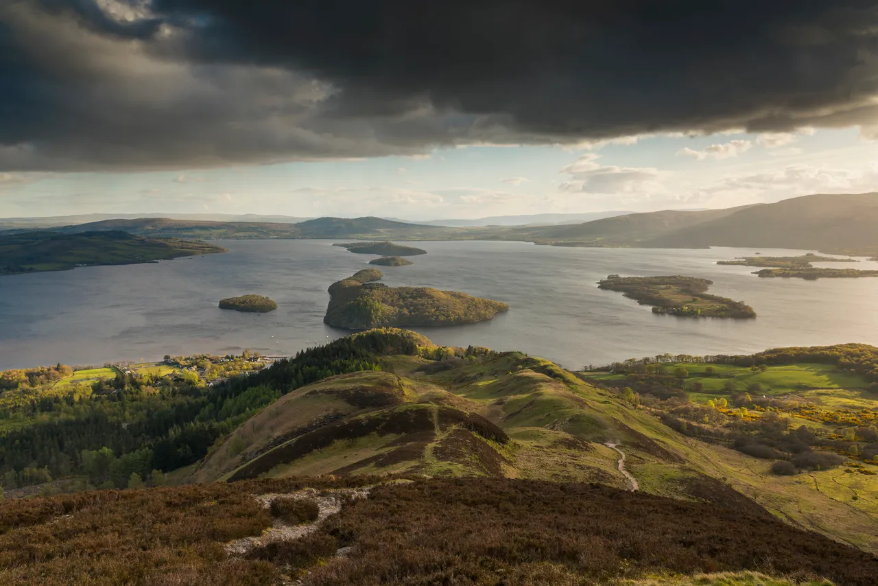 Conic Hill