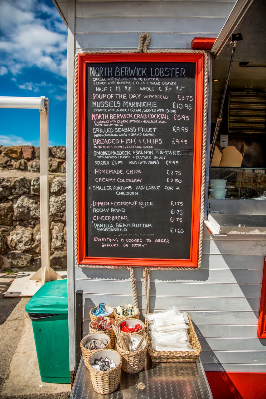 The Lobster Shack