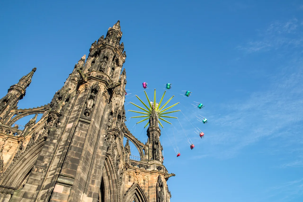 Around the World Starflyer