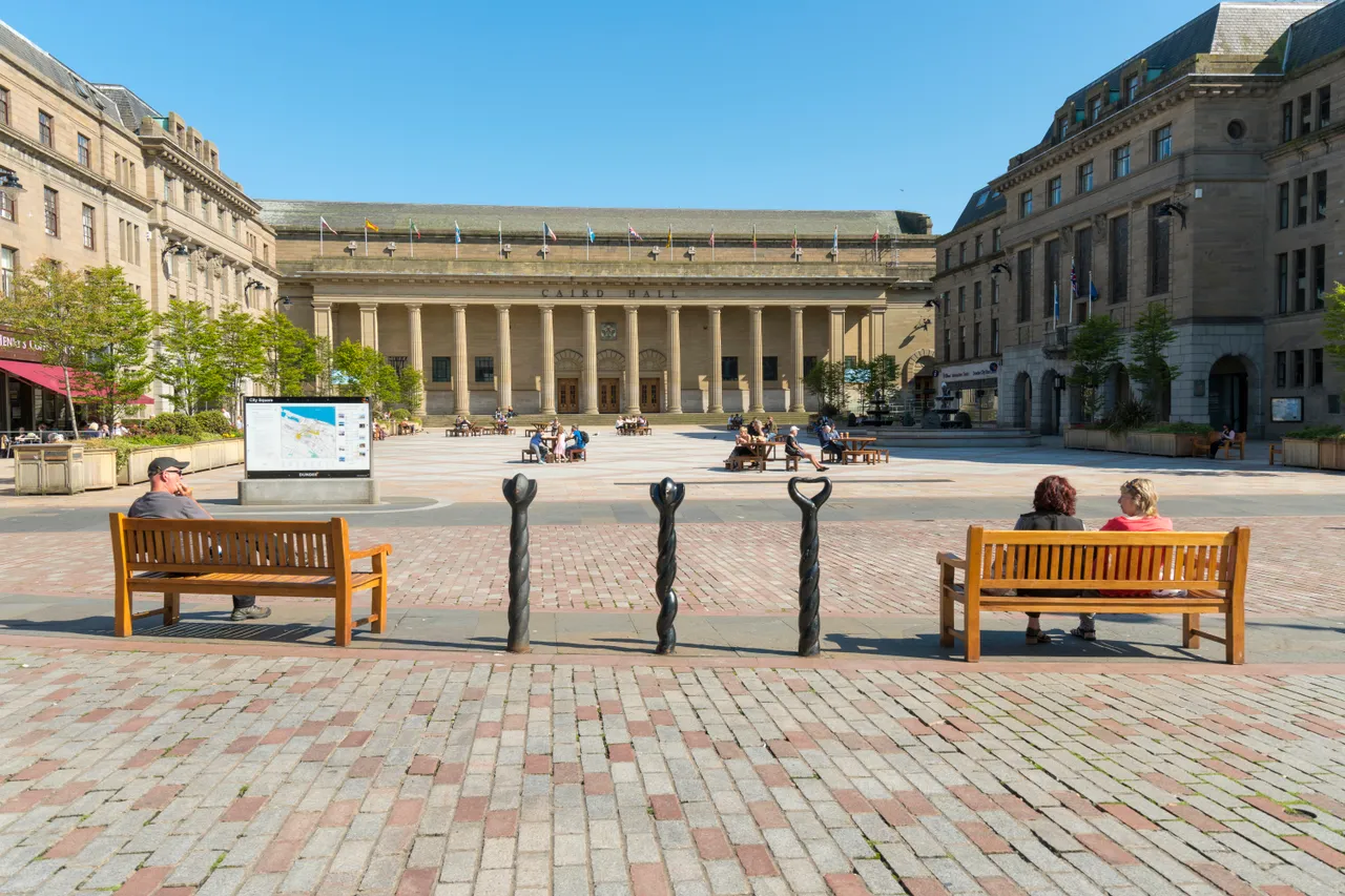 Caird Hall