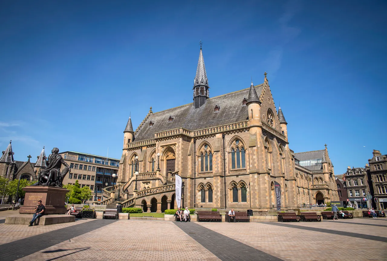 The McManus: Dundee’s Art Gallery & Museum