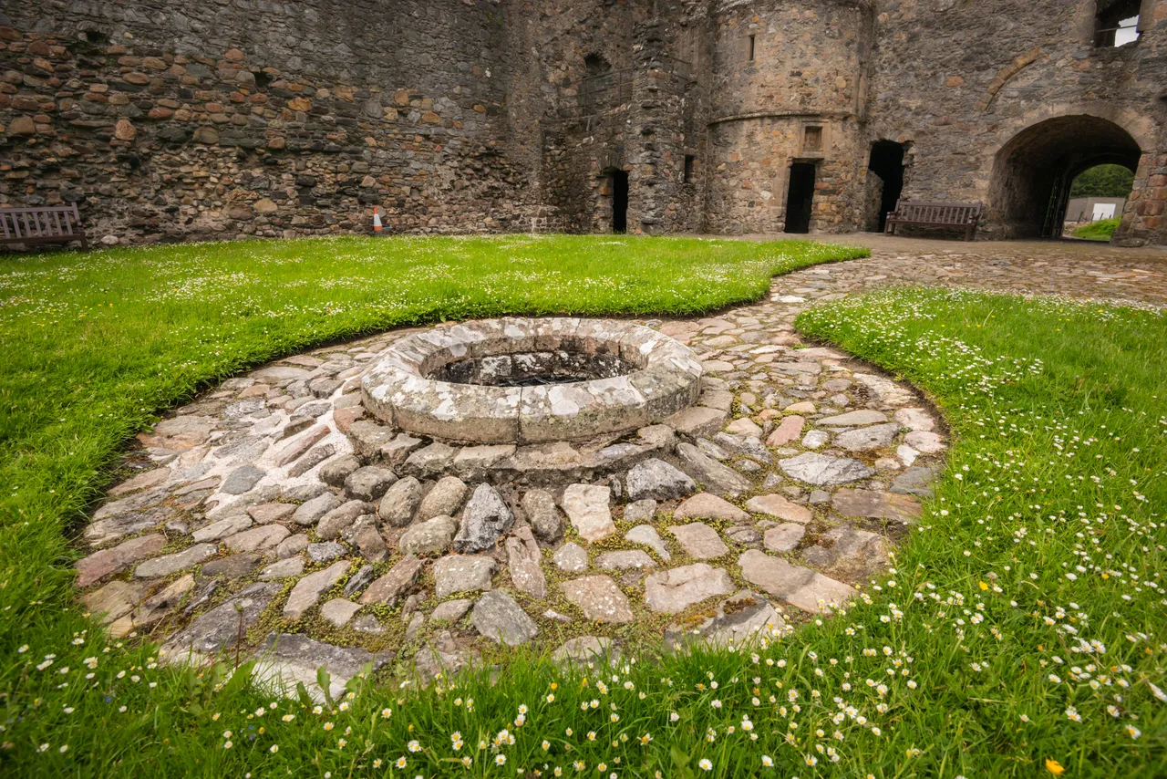 Balvenie Castle