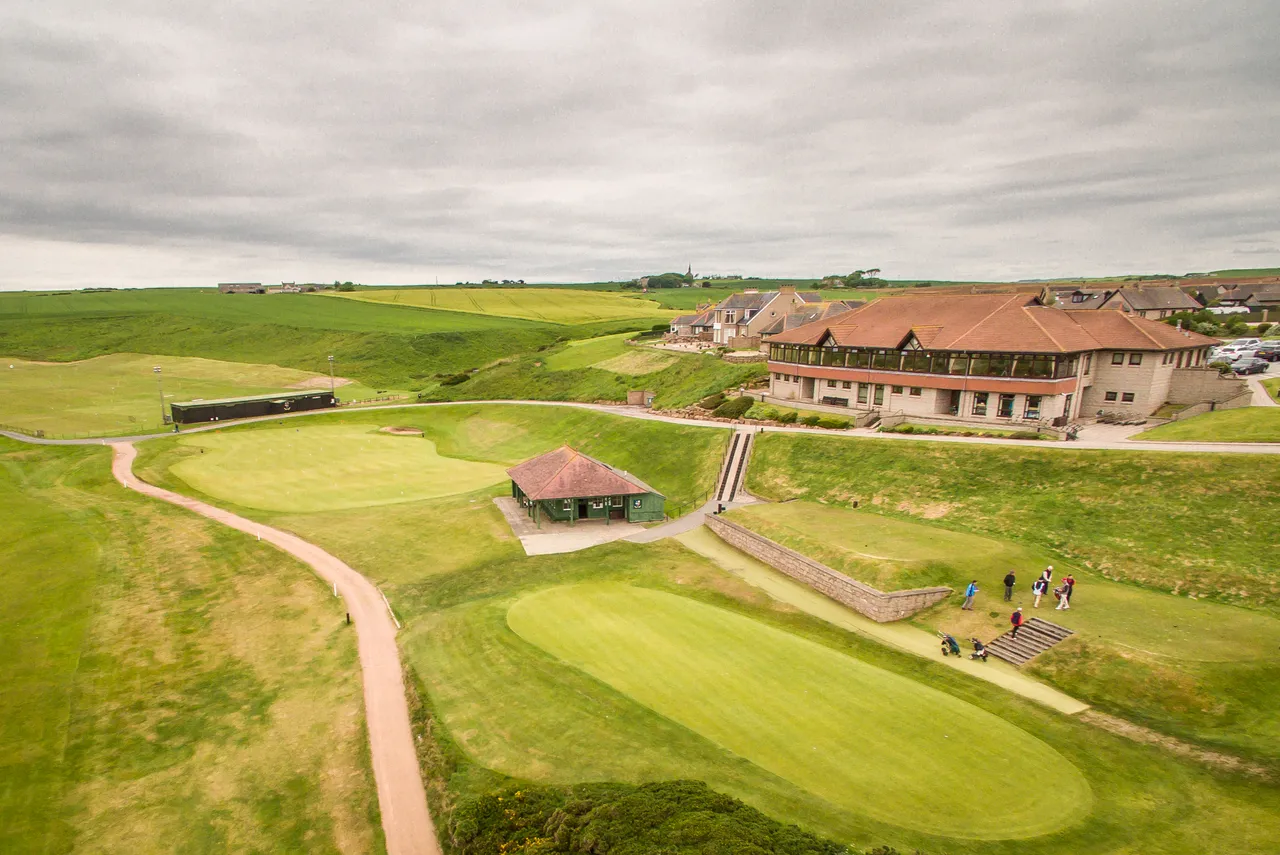 Cruden Bay Golf Club