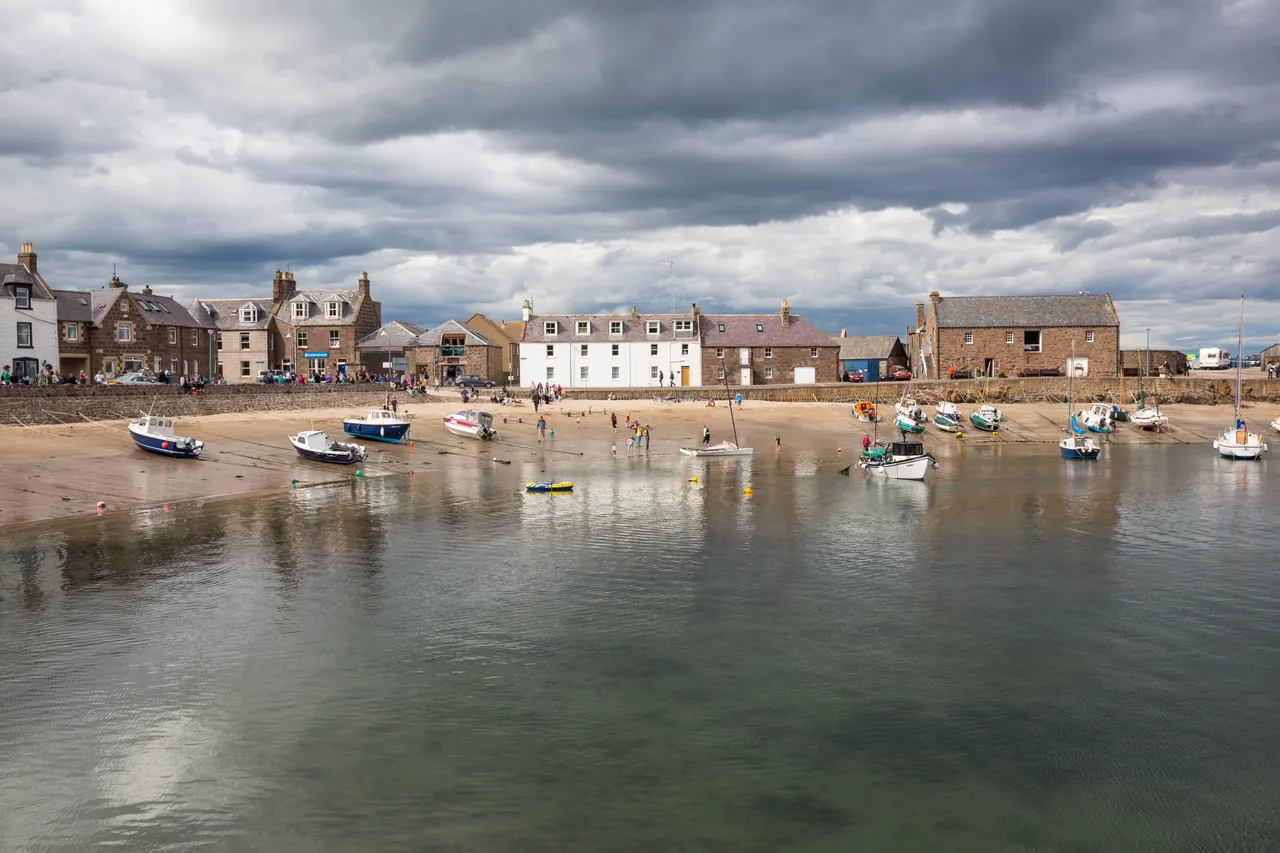 Stonehaven Harbour