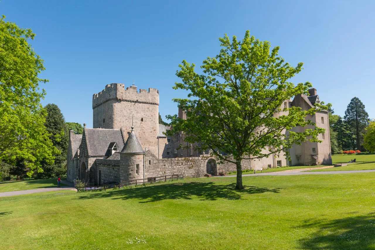 Drum Castle