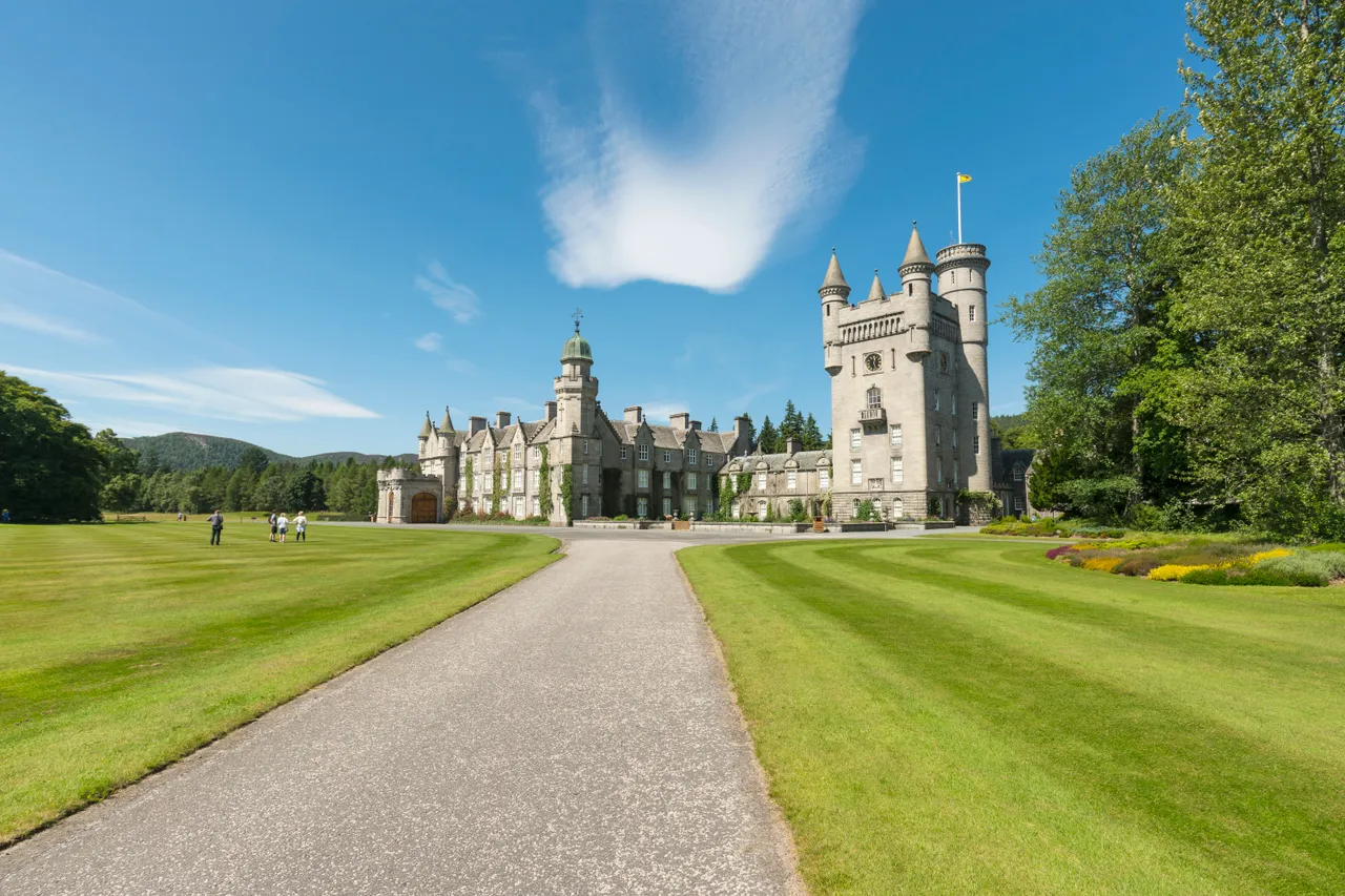 Balmoral Castle