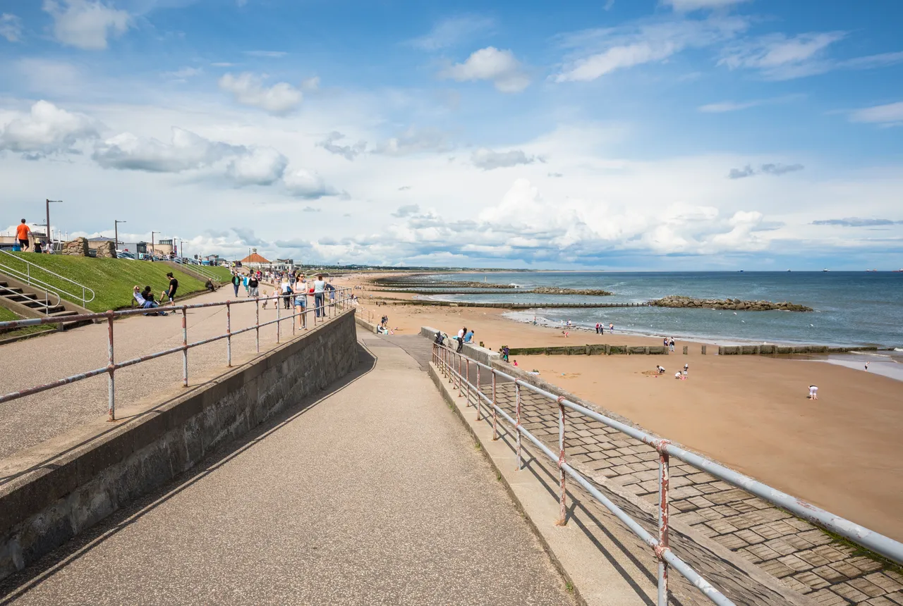 Aberdeen Beach