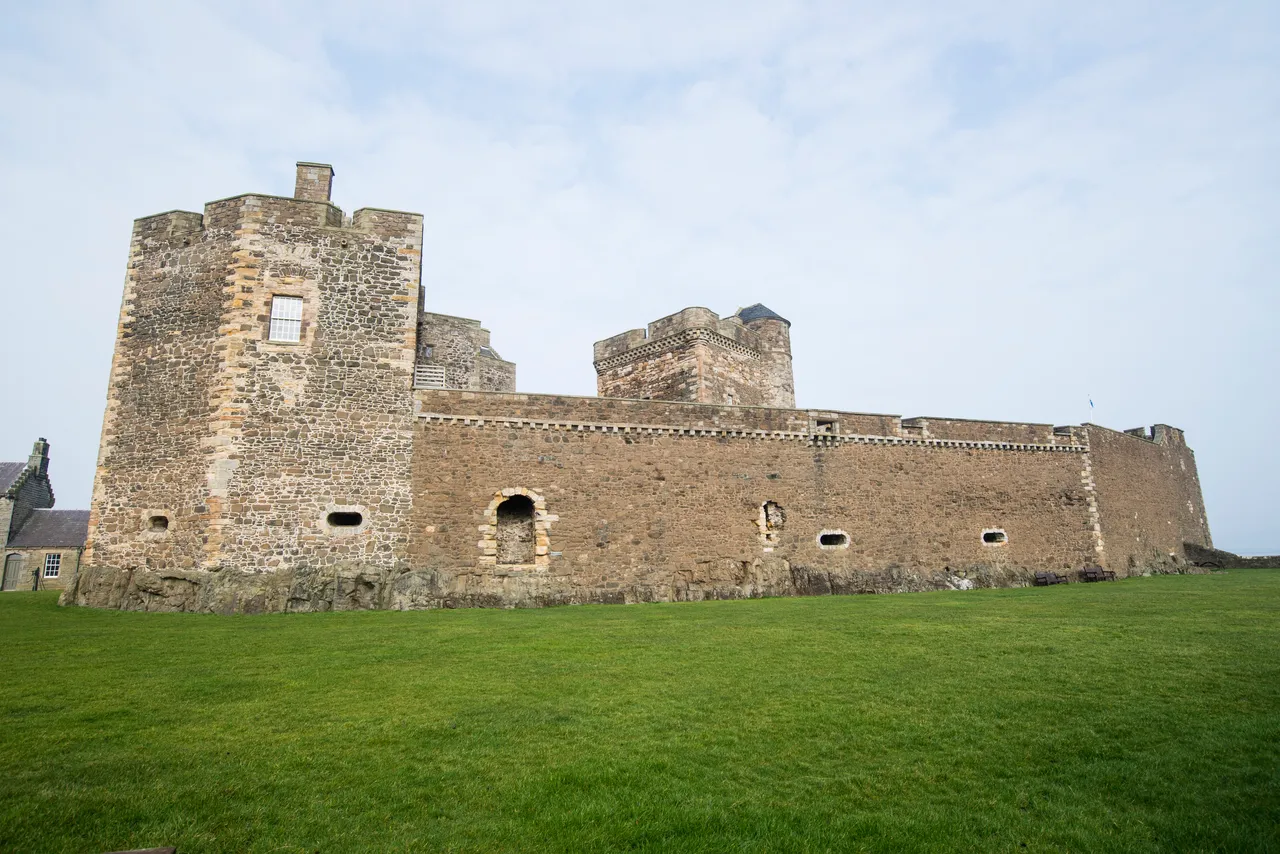 Blackness Castle