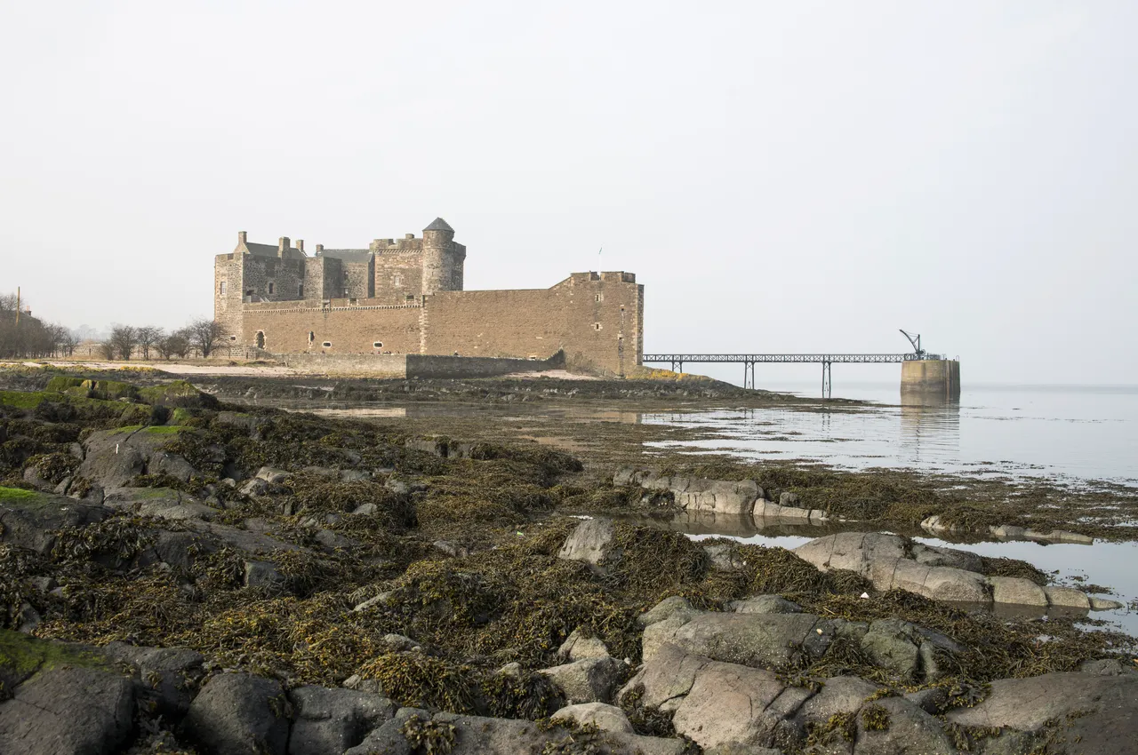 Blackness Castle