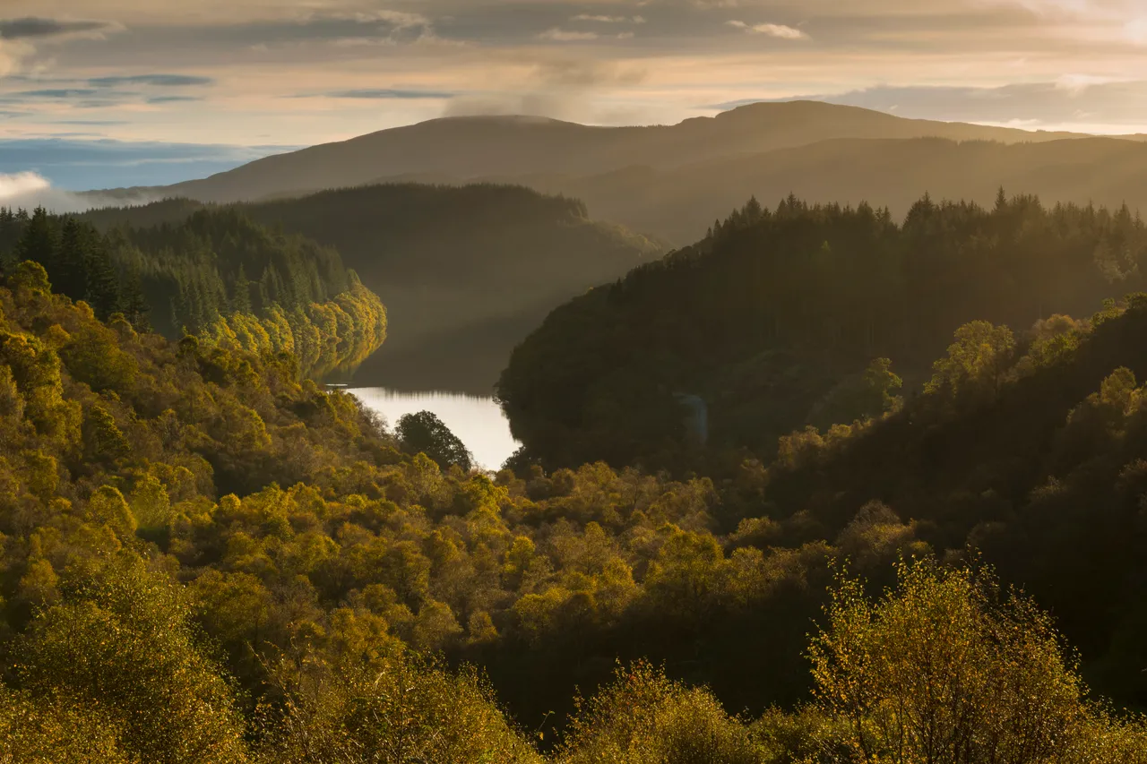 Loch Drunkie