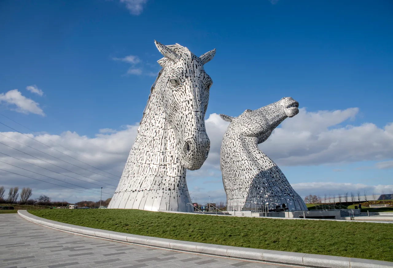 The Helix: Home of The Kelpies