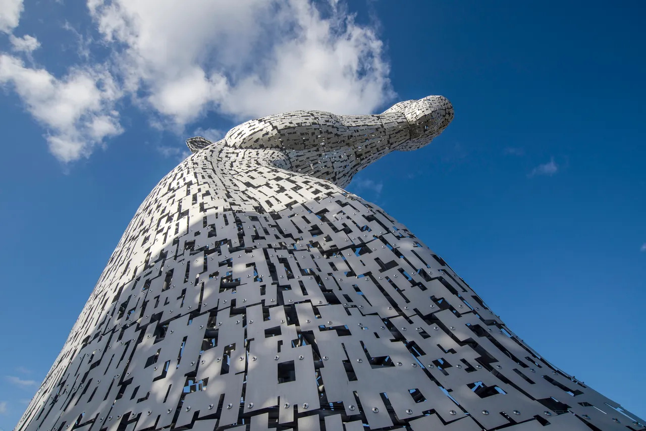 The Helix: Home of The Kelpies