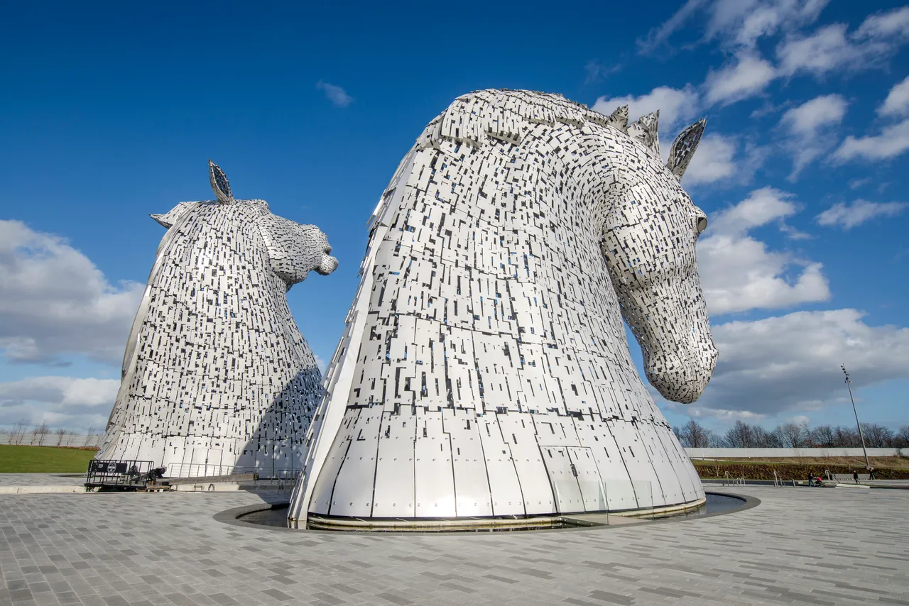 The Helix: Home of The Kelpies
