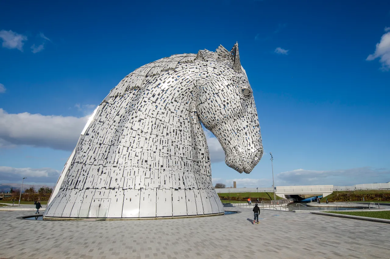 The Helix: Home of The Kelpies
