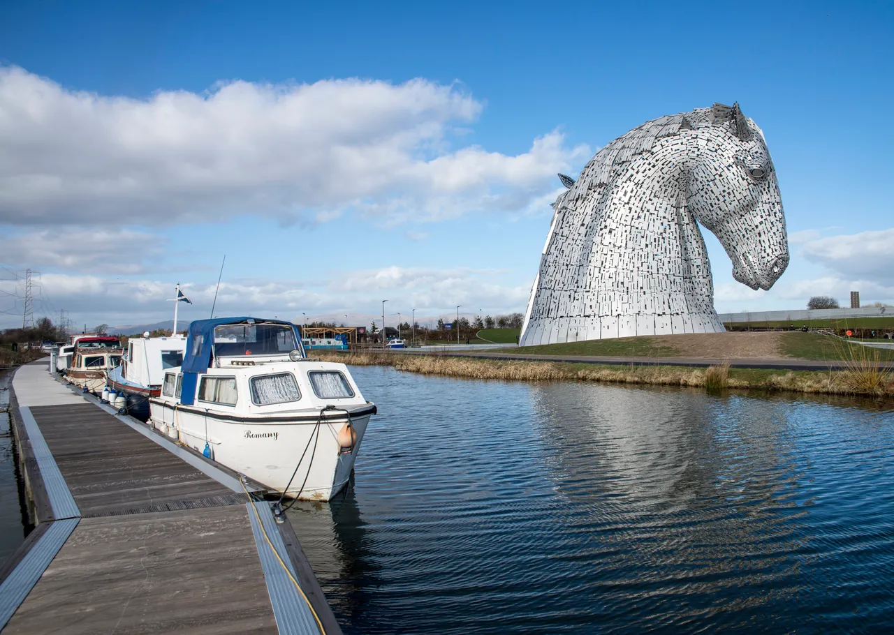 The Helix: Home of The Kelpies