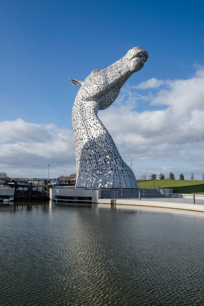 The Helix: Home of The Kelpies
