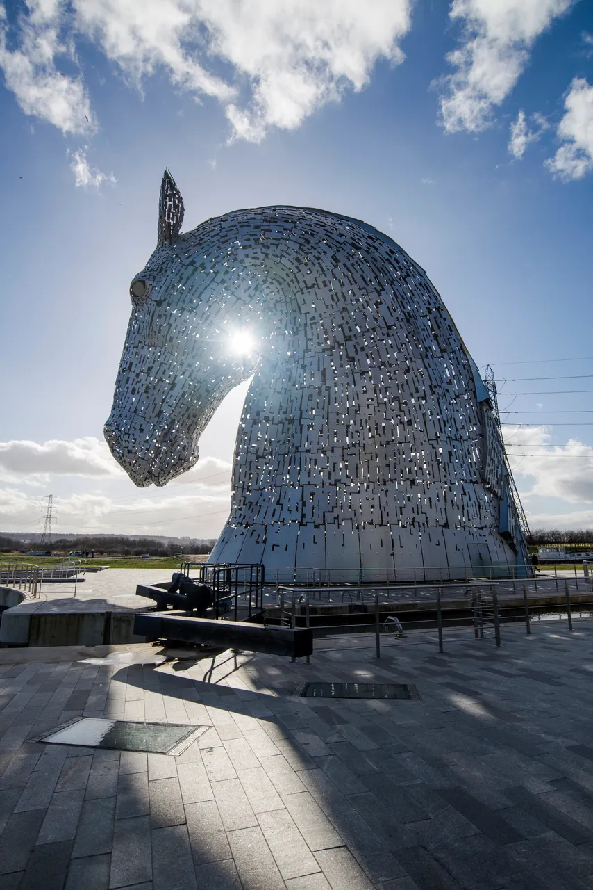 The Helix: Home of The Kelpies