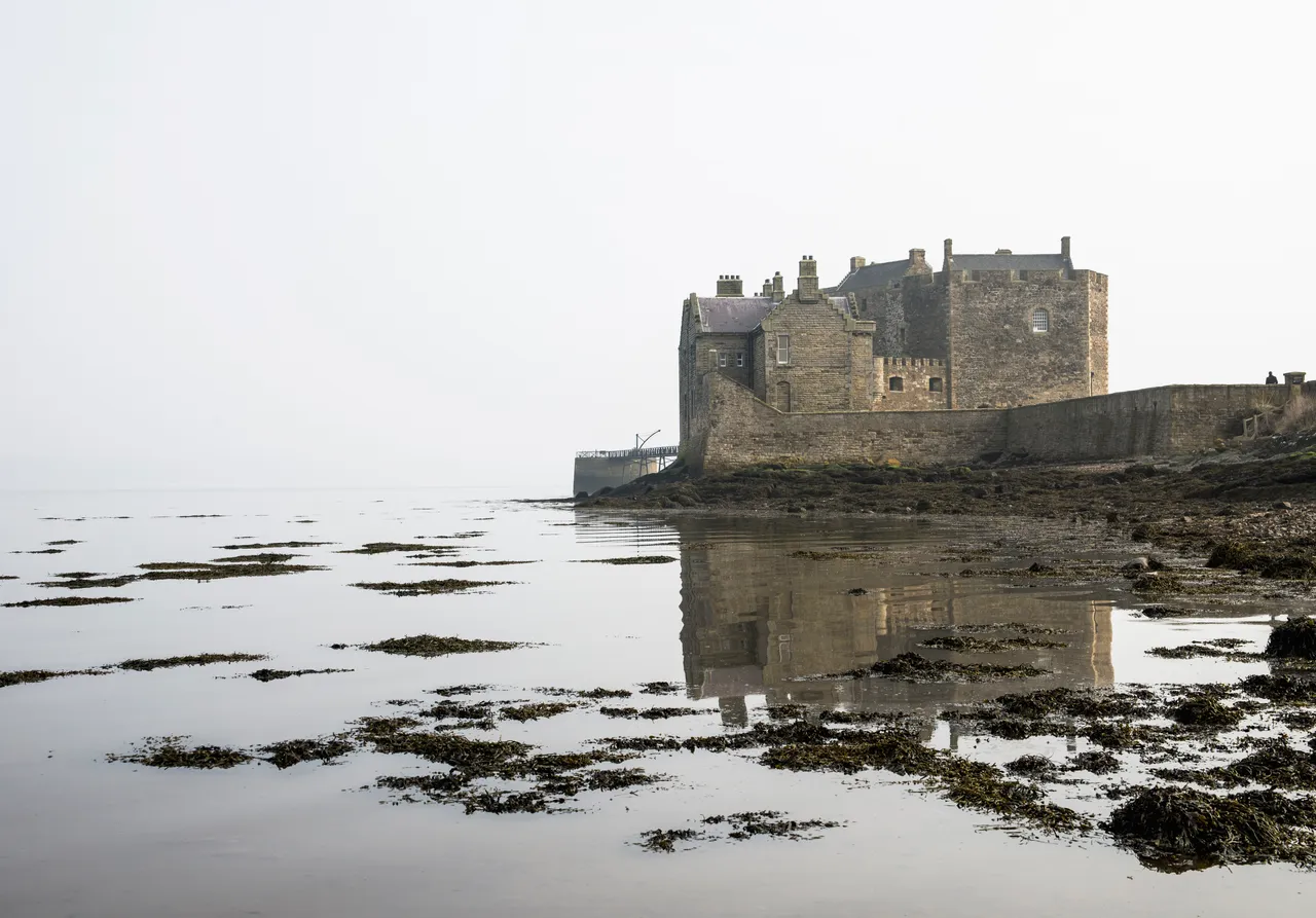 Blackness Castle