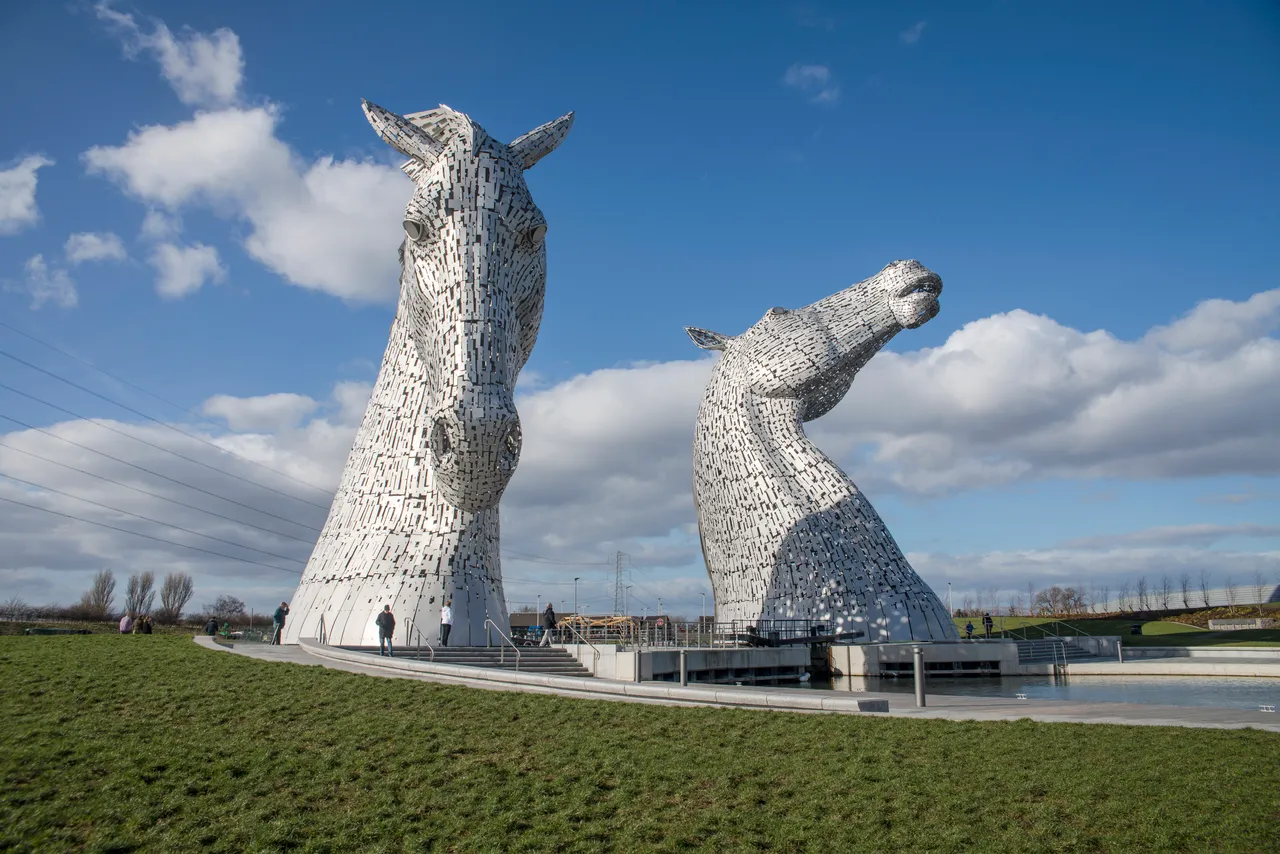 The Helix: Home of The Kelpies