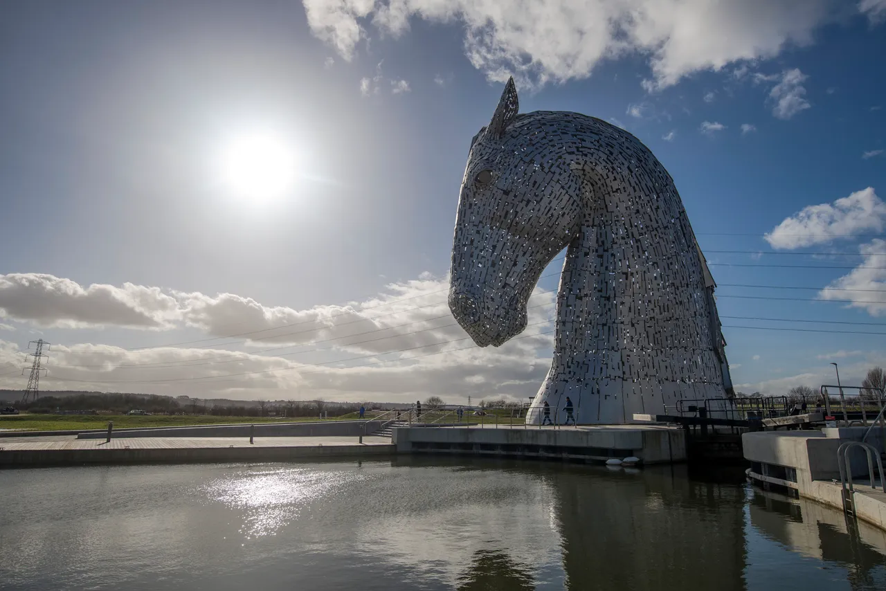 The Helix: Home of The Kelpies