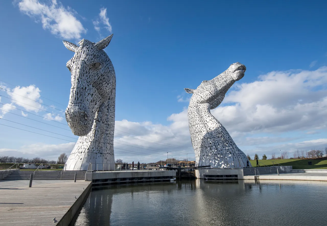 The Helix: Home of The Kelpies