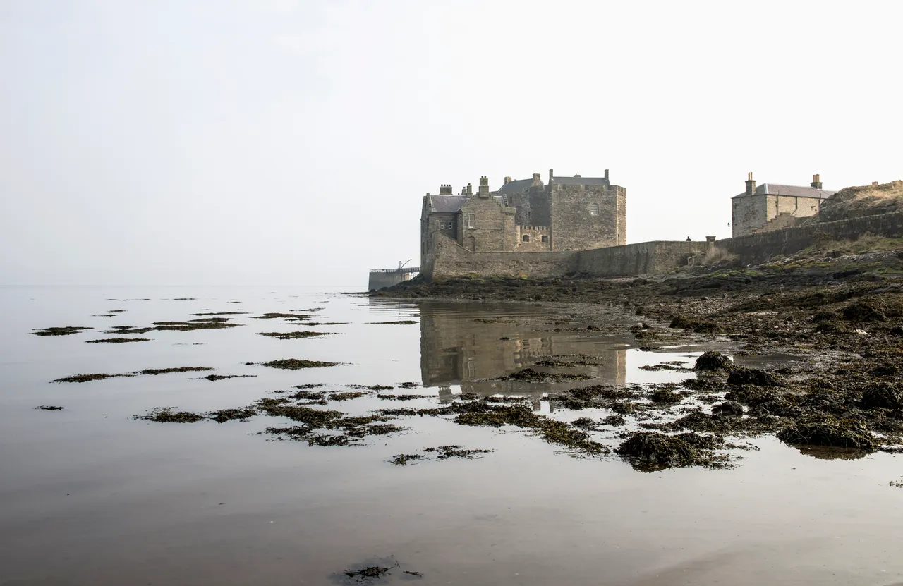 Blackness Castle