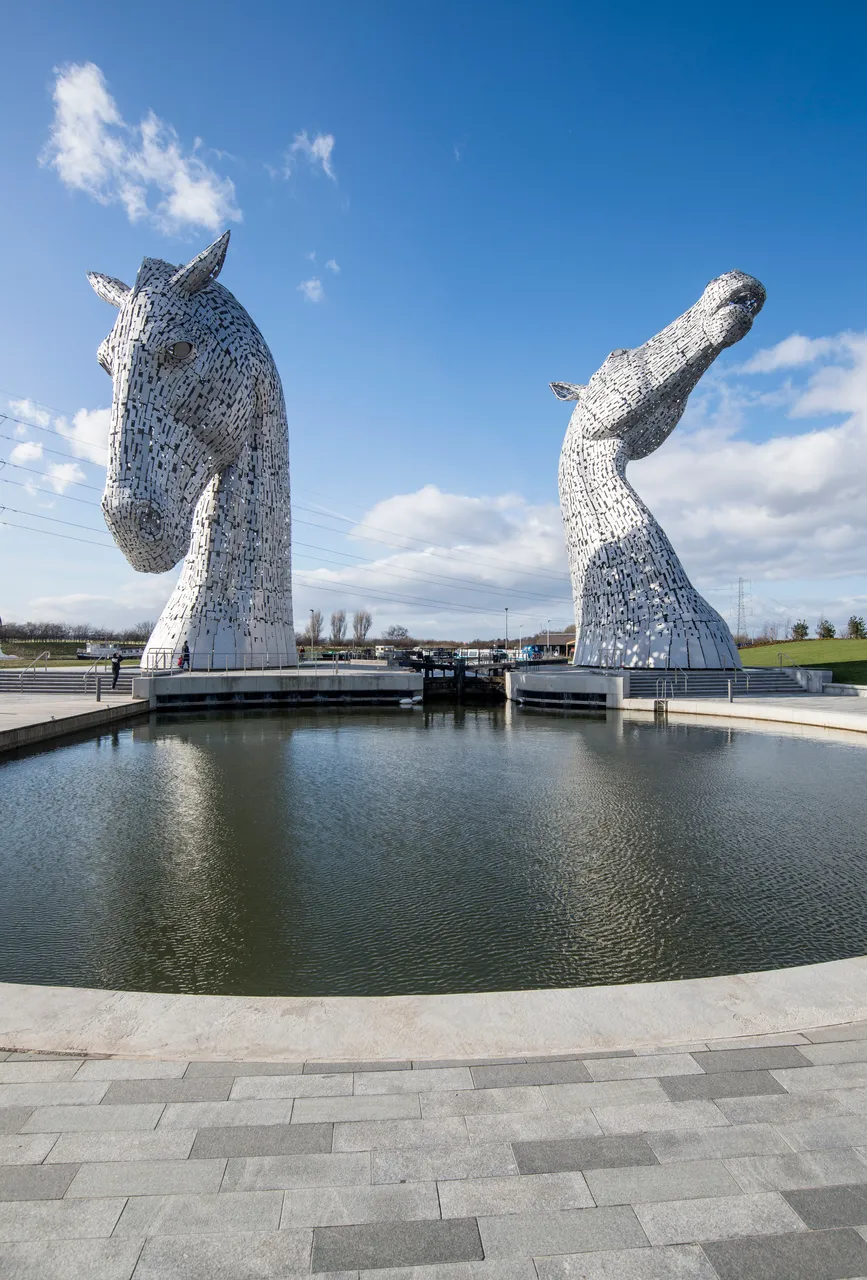 The Helix: Home of The Kelpies