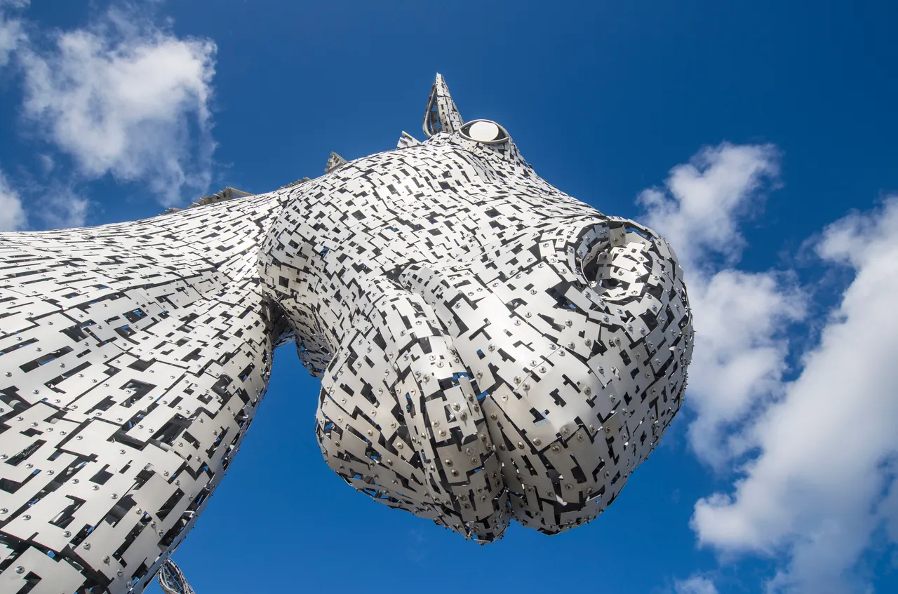 The Helix: Home of The Kelpies