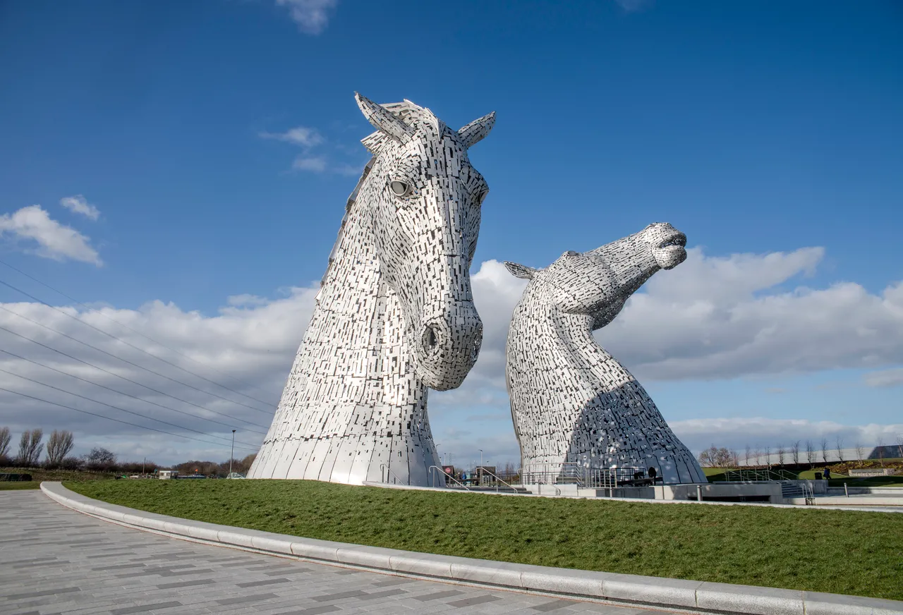 The Helix: Home of The Kelpies
